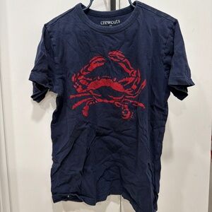 Boy JCrew Crewcuts M 7 8